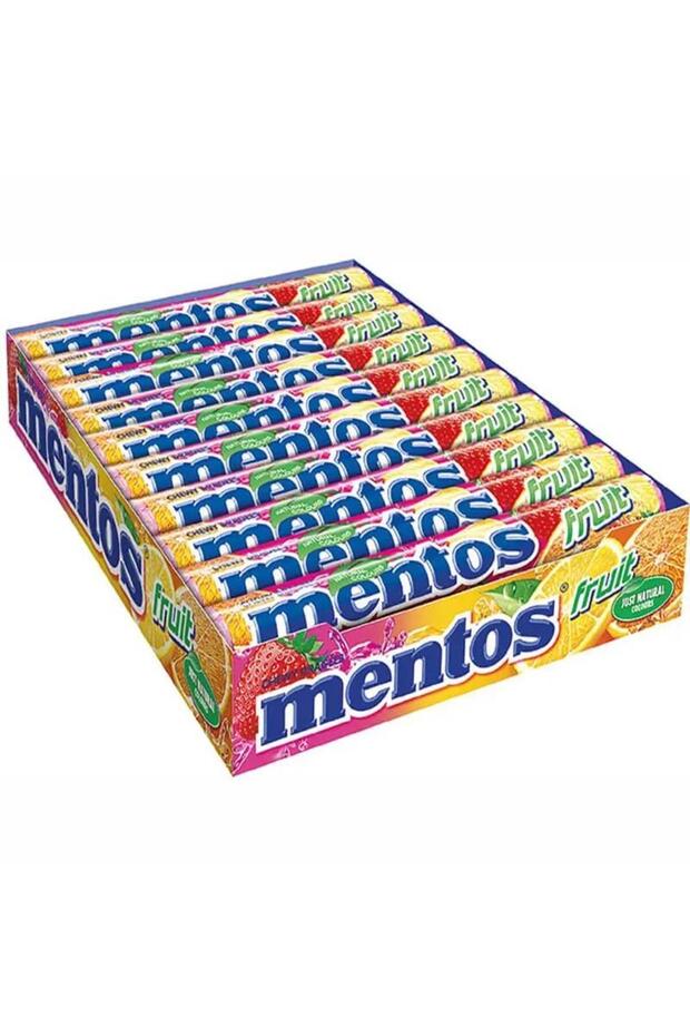 20 Pieces of Stick You Fruit 37.5 Gr