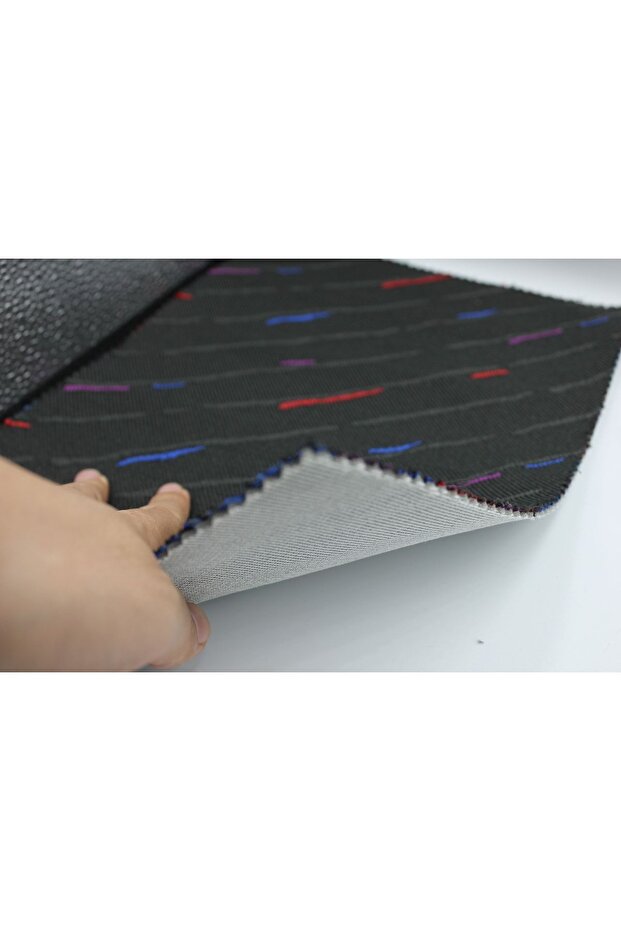 Bmw M Rain Döşemelik Kumaş 150 Cm En E30 E36 E34 E28 E21 M5 - 6