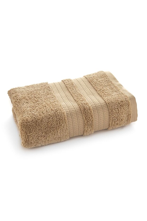 Euro Towel | منشفة قطن 100% قطعة واحدة بمقاسات متعددة