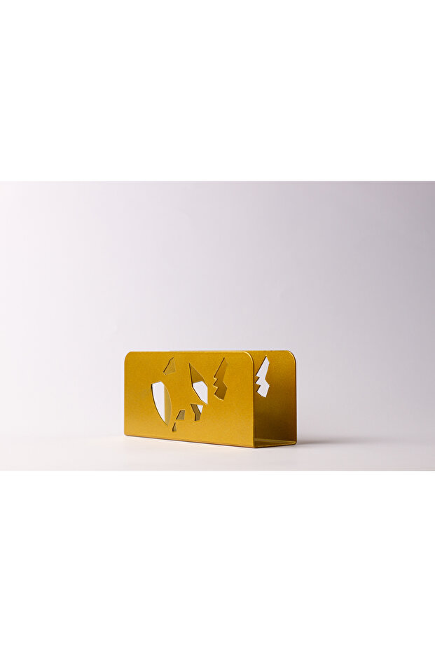 Metal Peçetelik - 1