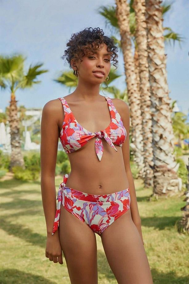 B1514 Üçgen Bikini Takımı - 1