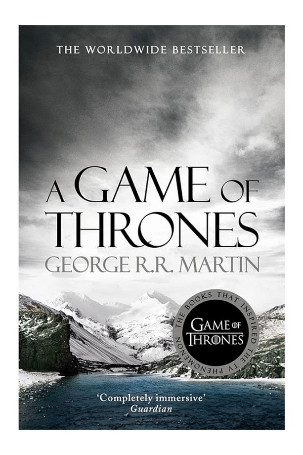 A Game Of Thrones (Song Of Ice And Fire 1) - 1