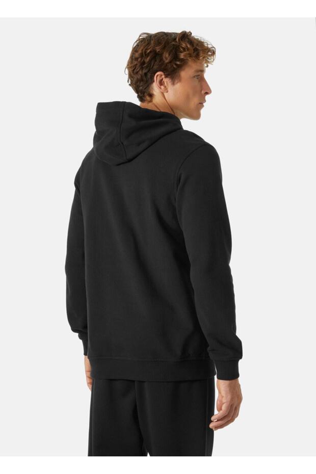 LOGO HOODIE KAPİŞONLU - 2