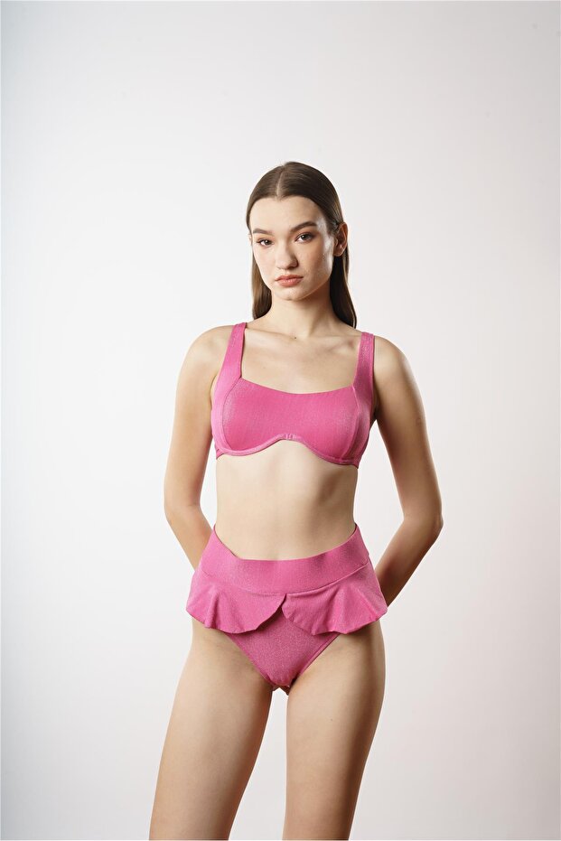 LB1998 TELLİ TOPARLAYICI BİKİNİ TK - 2