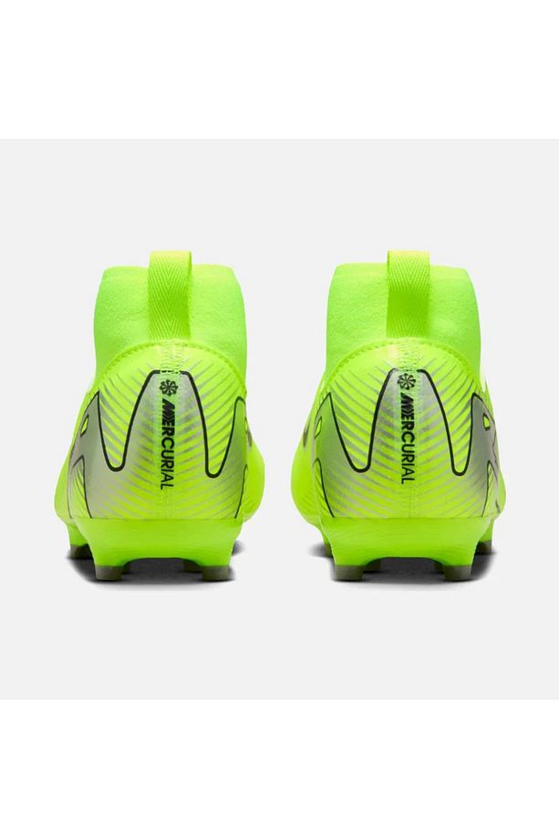 Jr. Mercurial Superfly 10 Academy FG/MG Pro Çocuk Krampon (DAR KALIP) - 6