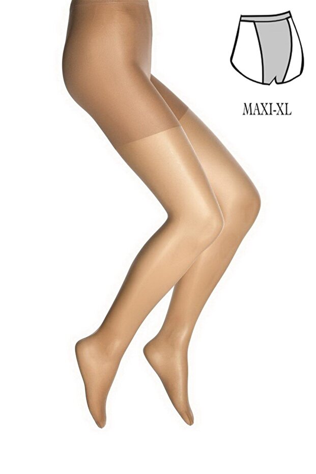 Women's Open Toe Fit Pantyhose