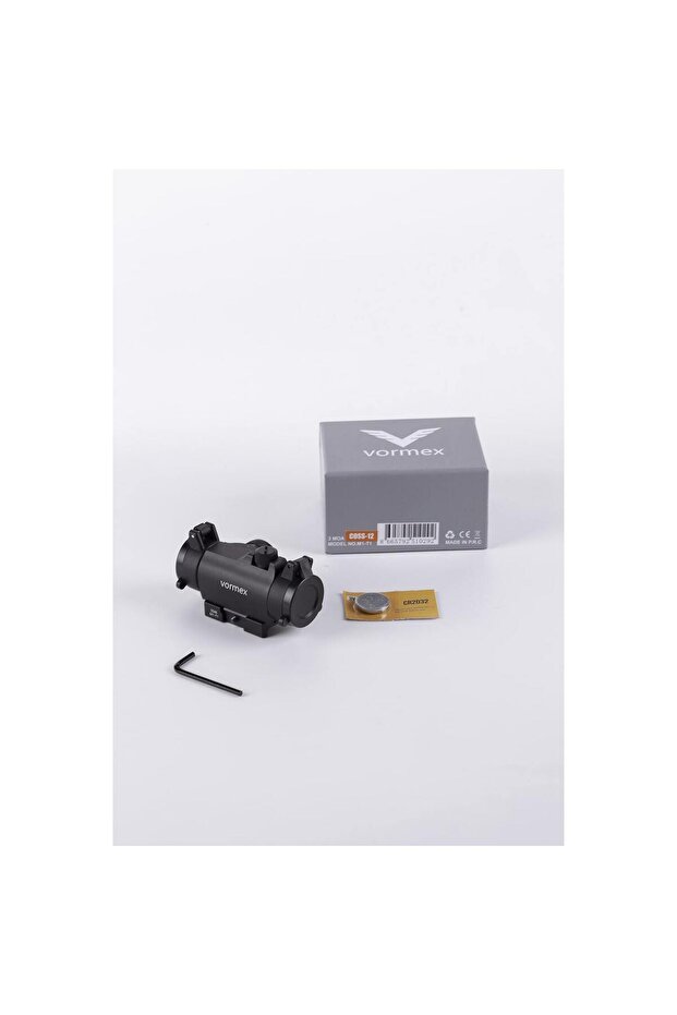 Vormex VR012 Coss-12 Red Dot
