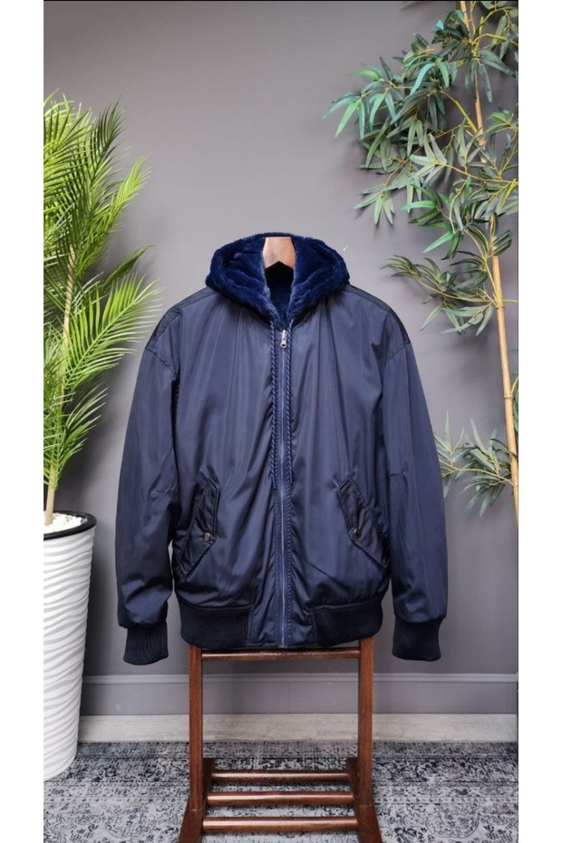 ÇİFT TARAFLI SWARSHIRT - 1