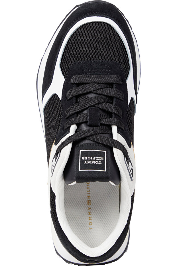 حذاء رياضي Essential Elevated Suede Runner - 5