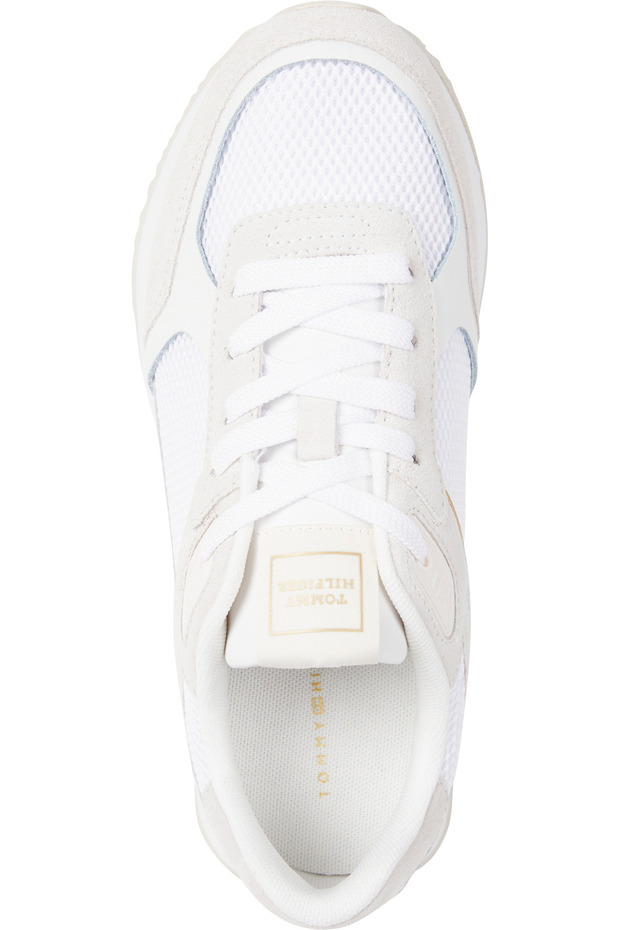 حذاء رياضي Essential Elevated Suede Runner - 5