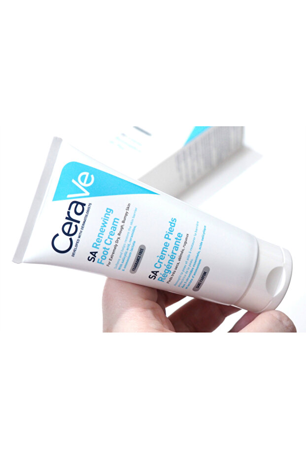 Store SA Renewing Foot Cream, 88ml