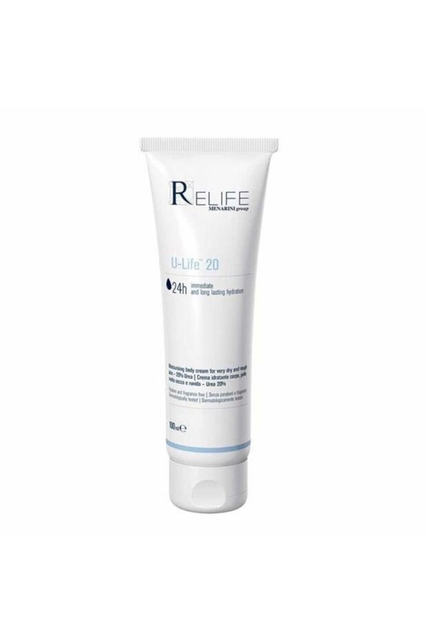 U-LIFE 20 MOIST BODY CREAM 100ML