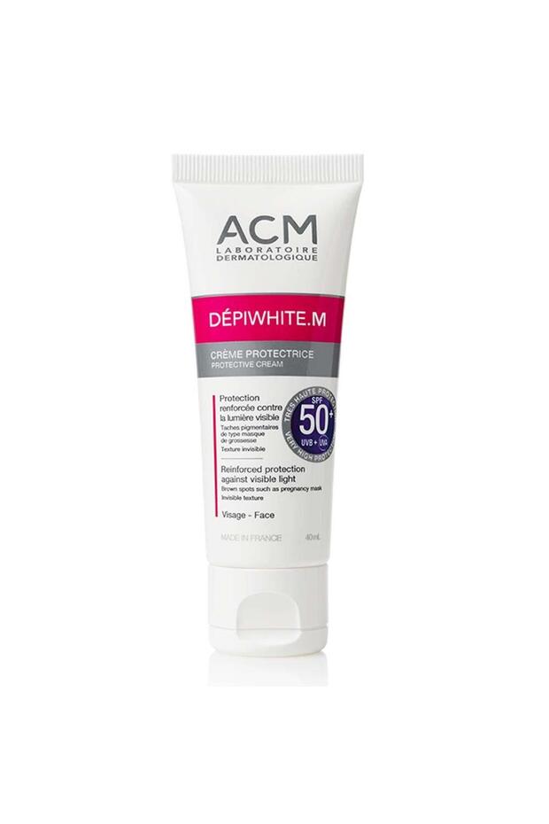 Depiwhite.M SPF50+ Tinted Protective Cream, 40ml