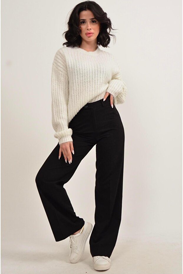 Triko Kadın Kazak - 2