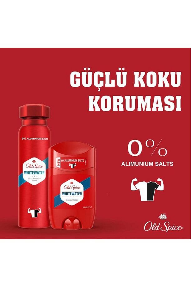 Whitewater Deodorant 150 Ml- - 3