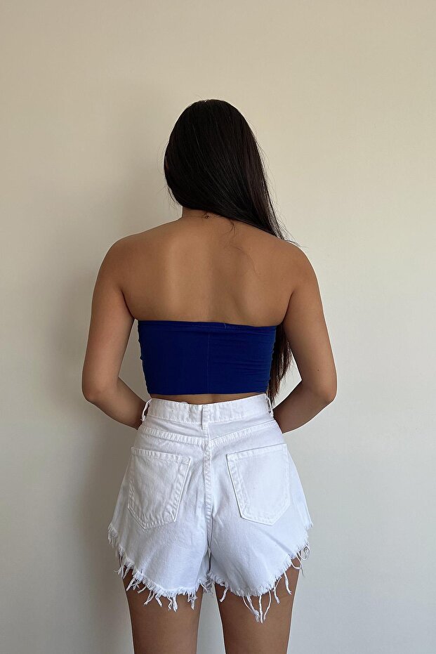 GLOKLU BÜSTİYER SAKS - 6