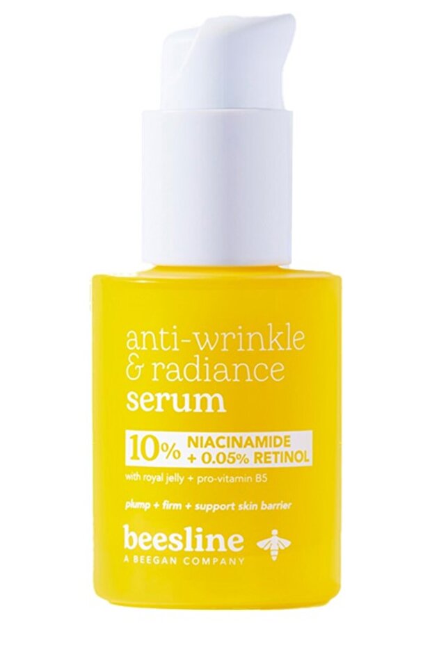 ANTI-WRINKLE & RADIANCE SERUM 30ML