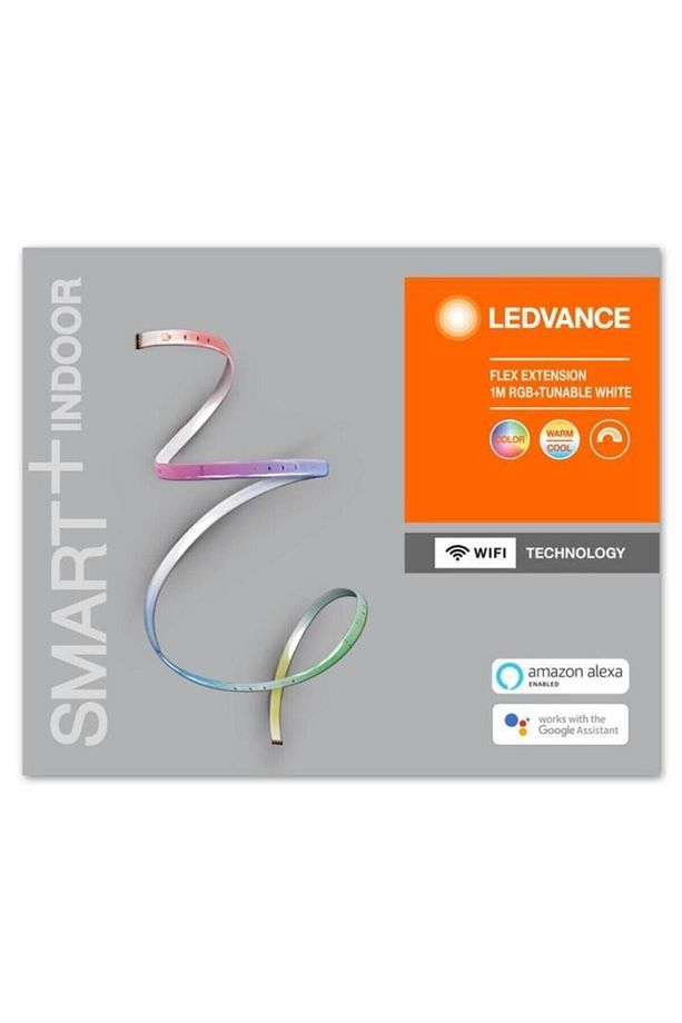 Smart Wifi Flex 3,6w Rgbw 320lm 1 Mt. Ek Akıllı Led Şerit - 5