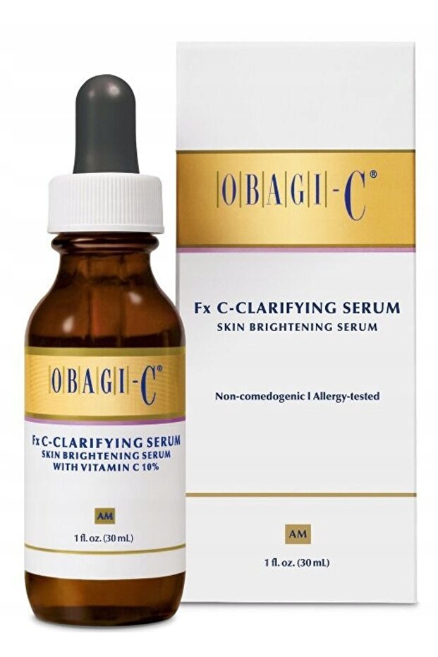 C-Clarifying Serum, 1oz