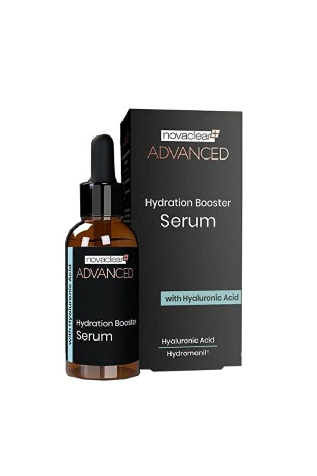 Advanced Hydra Booster Serum With Hyaluronic Acid, 30ml