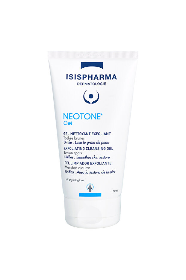 Pharma Exfoliating Cleansing Gel Summer Collection, 150ml