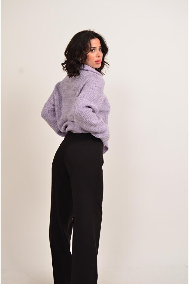 Triko Kadın Kazak - 2