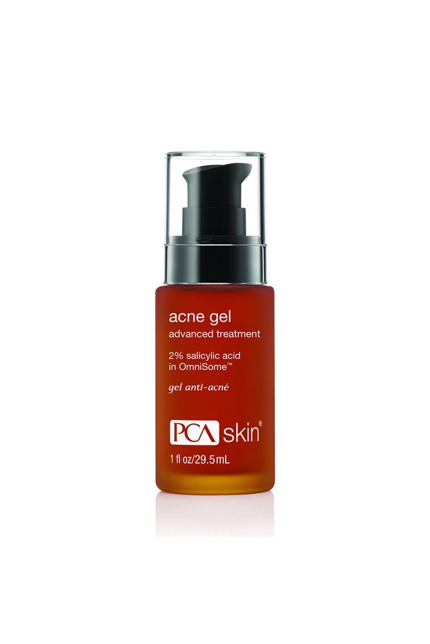 Acne Gel Advanced Treatment Facial Gel with 2% Salicylic Acid, 1oz