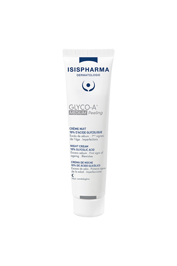 GLYCO-A MEDIUM PEELING 12% GLYCOLIC ACID 30ML
