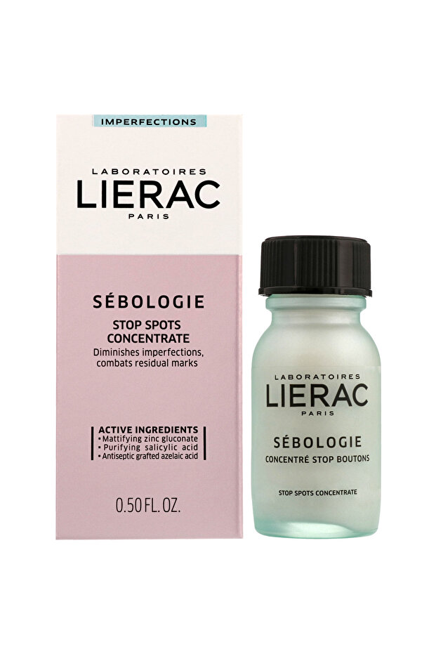 Sebologie Blemish Correction Stop Spots Concentrate, 15ml