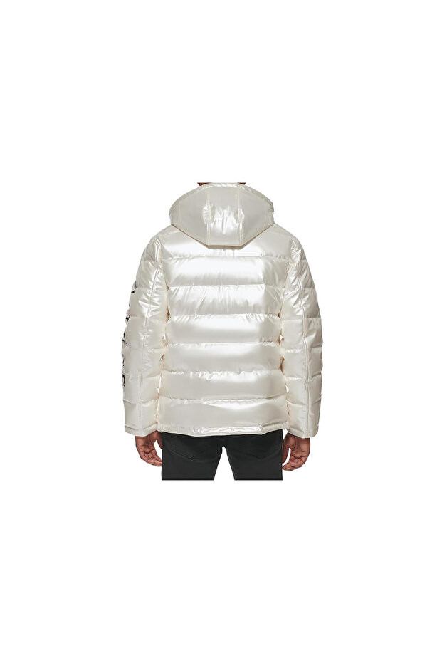 Holographıc Erkek Mont 110ap840-wht - 2