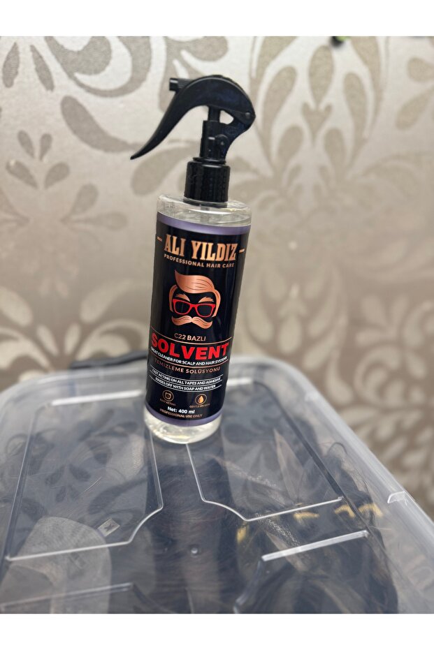 Protez saç solventi - 1