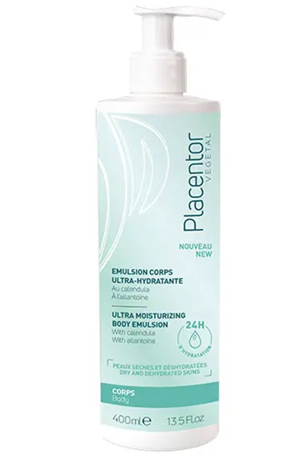 Vegetal Ultra Moisturising Emulsion 400 Ml