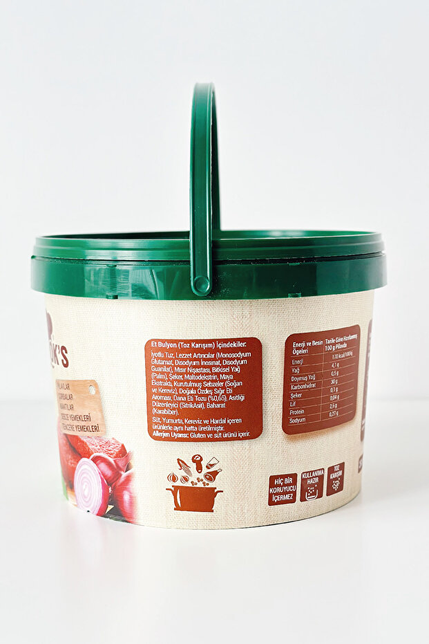 Et Bulyon 2 x 5 KG - 5