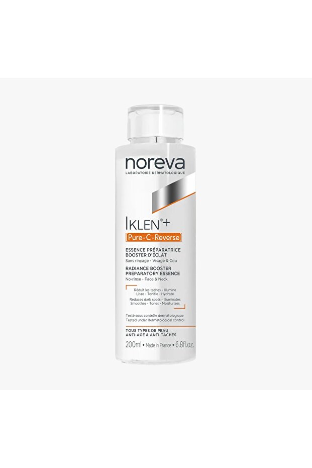 Iklen+Pure -C Reverse Radiance Booster 200 Ml - Nor052
