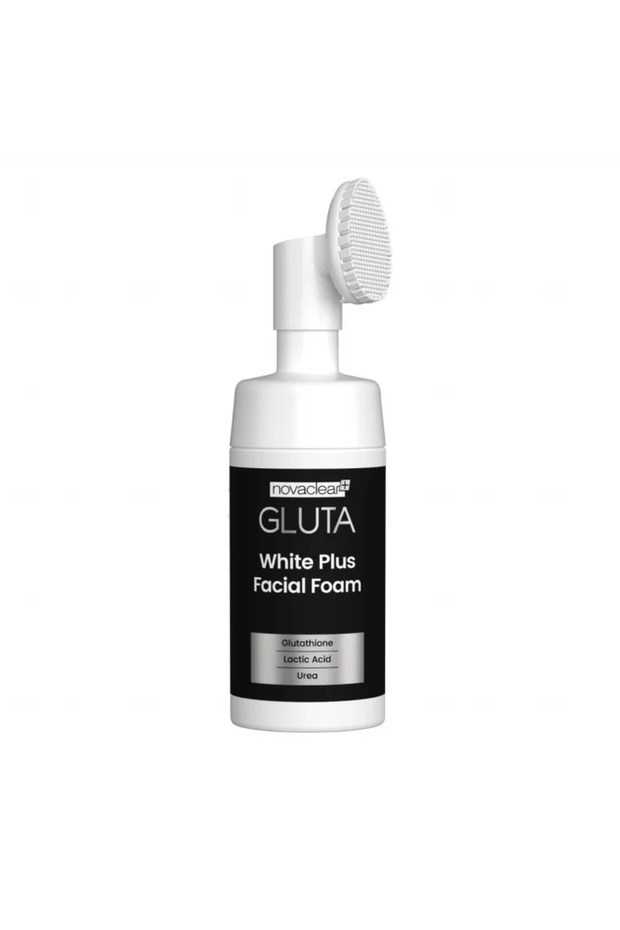 Gluta White Plus Facial Foam 100Ml