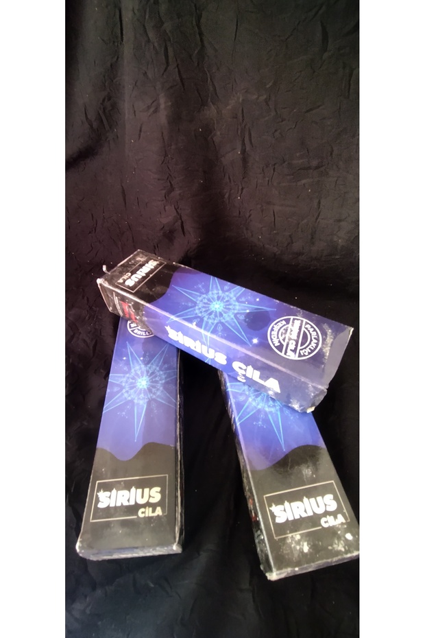 Sirius Polisaj macunu - 3