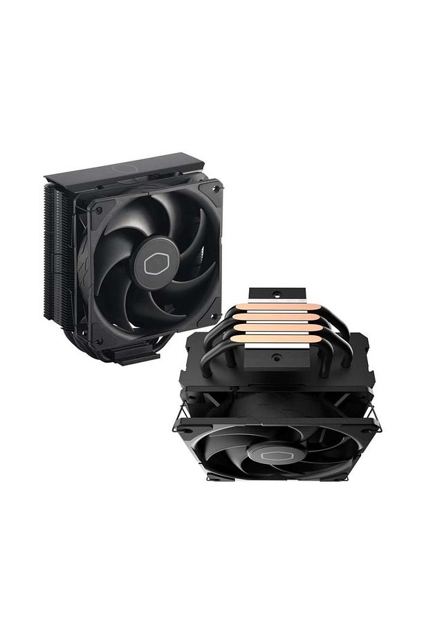 Hyper 212 Black 1x120mm Fanlı  Intel1700/AMD AM5 Uyumlu CPU Soğutucusu - 3