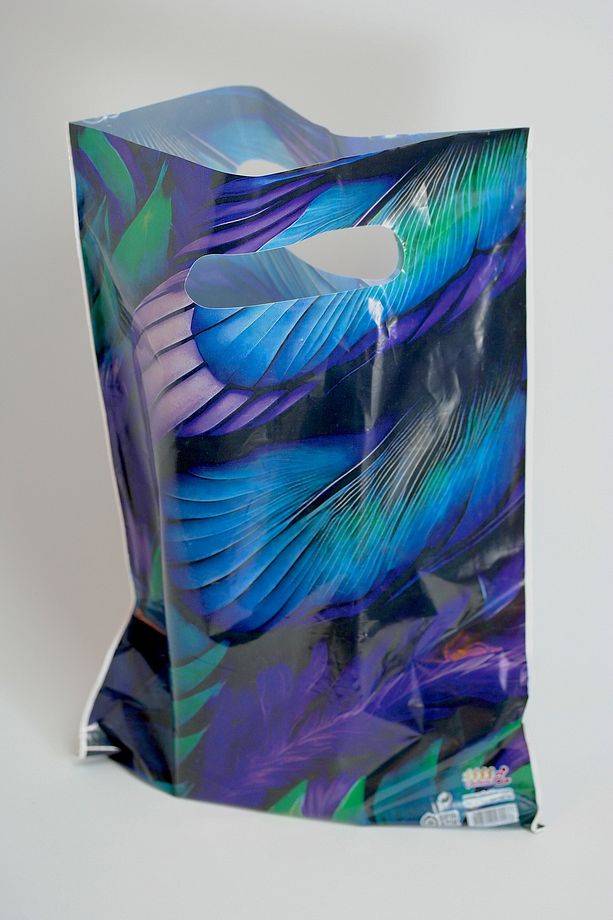 Alışveriş Poşeti Zuhal (22×32 CM) – 100 Adet - 3