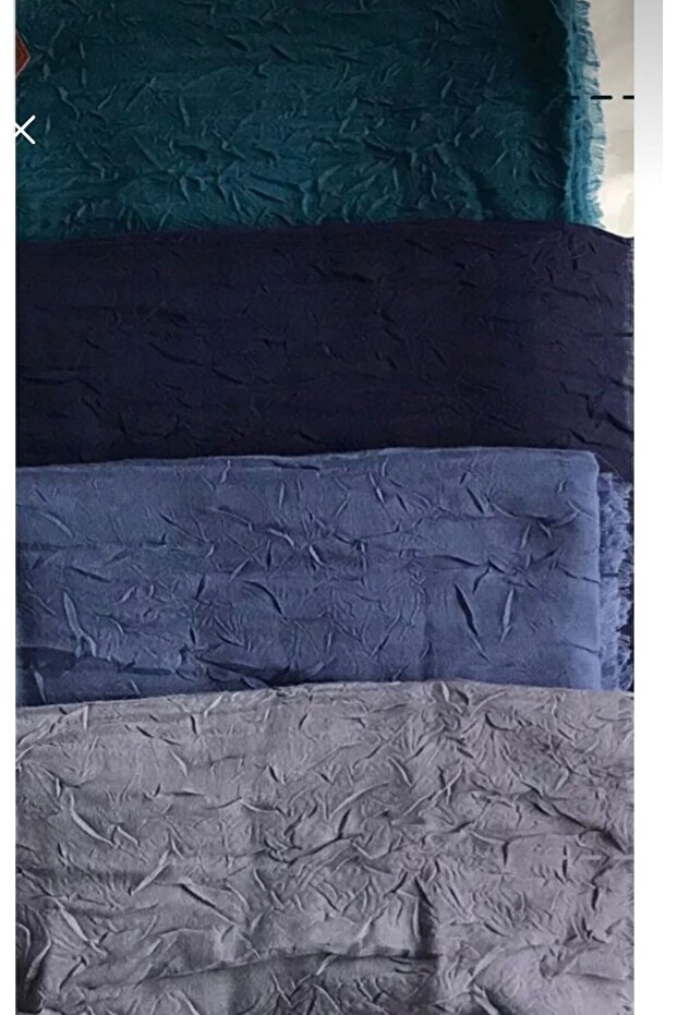 Bambu kraş şal - 1