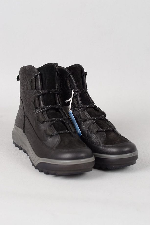 Tırano Goretex Kar Botu 2-009561-0100 Siyah - 3