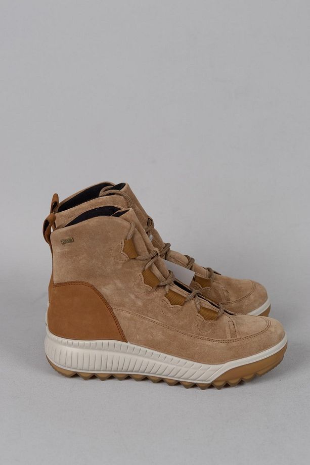 Tırano Goretex Kar Botu 2-009561-4400 Taba - 4