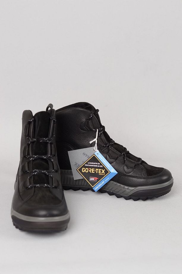 Tırano Goretex Kar Botu 2-009561-0100 Siyah - 1