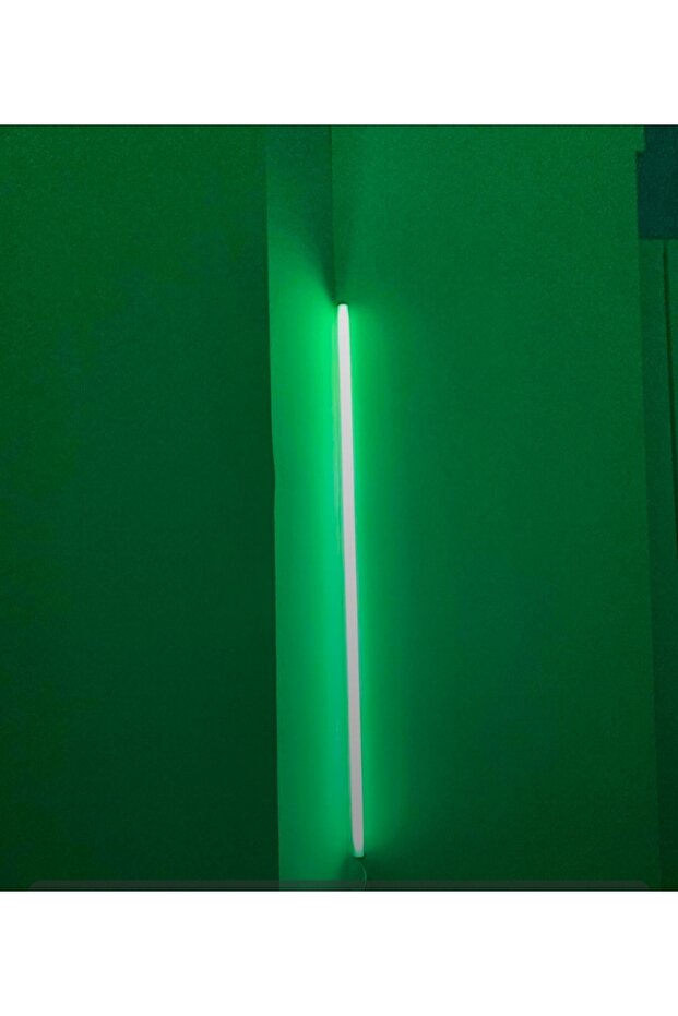 RGB LAMBADER Modern lambader  set üstü kumandalı 16 renk - 5