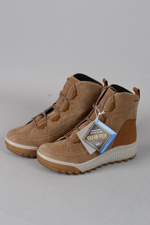 Tırano Goretex Kar Botu 2-009561-4400 Taba - 7