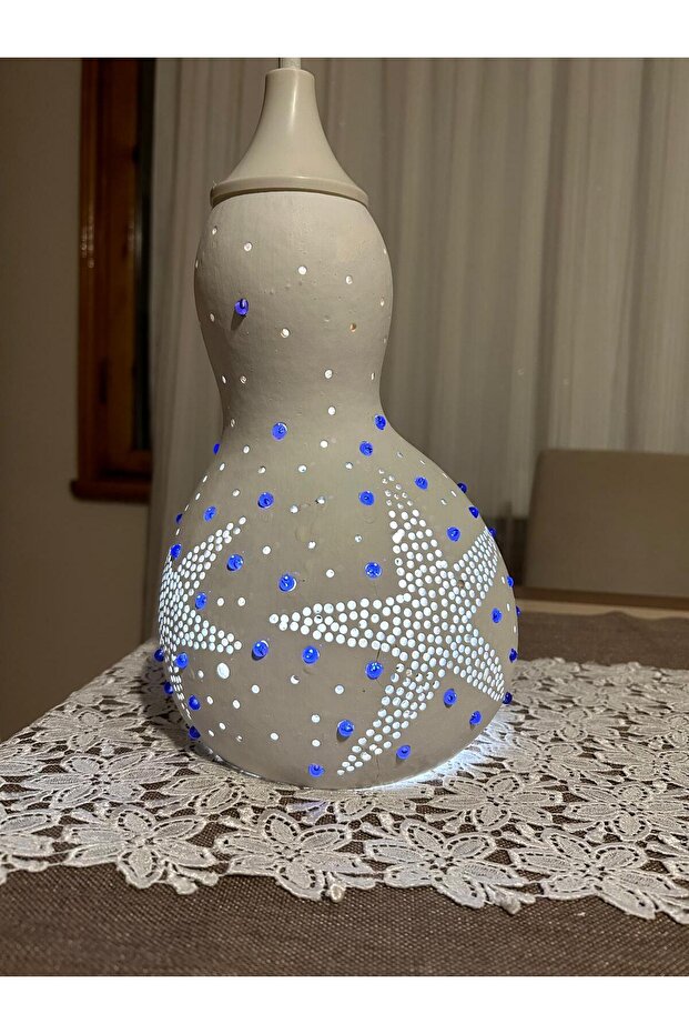 Süs kabağı avize - 1