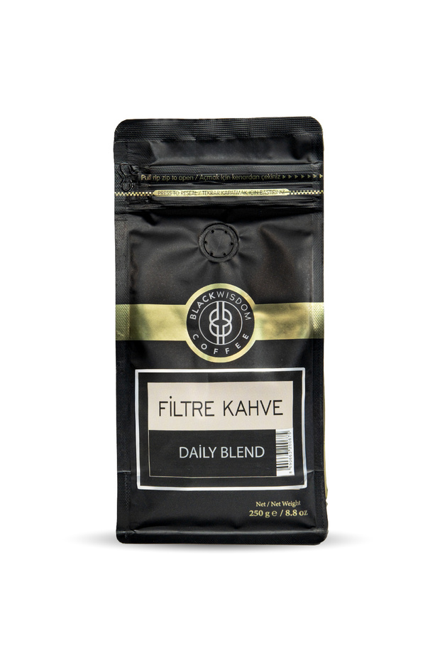Daily Blend Filter Coffee 250g