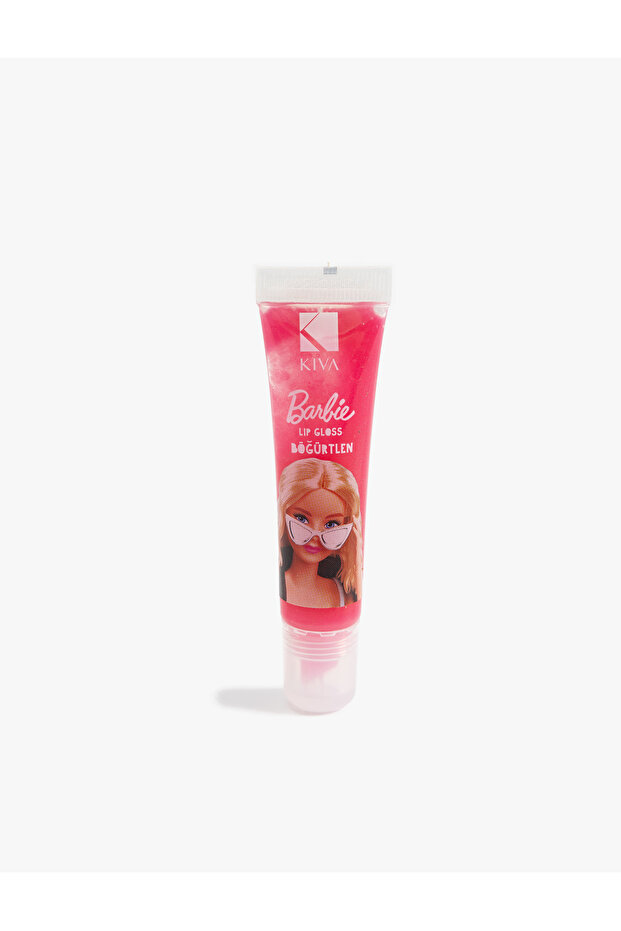 Licensed Barbie Lip Gloss