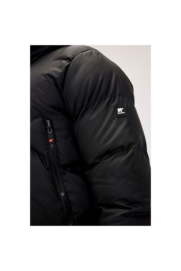 Axel Puffer Erkek Siyah Mont 24.02.15.002-c01 - 5