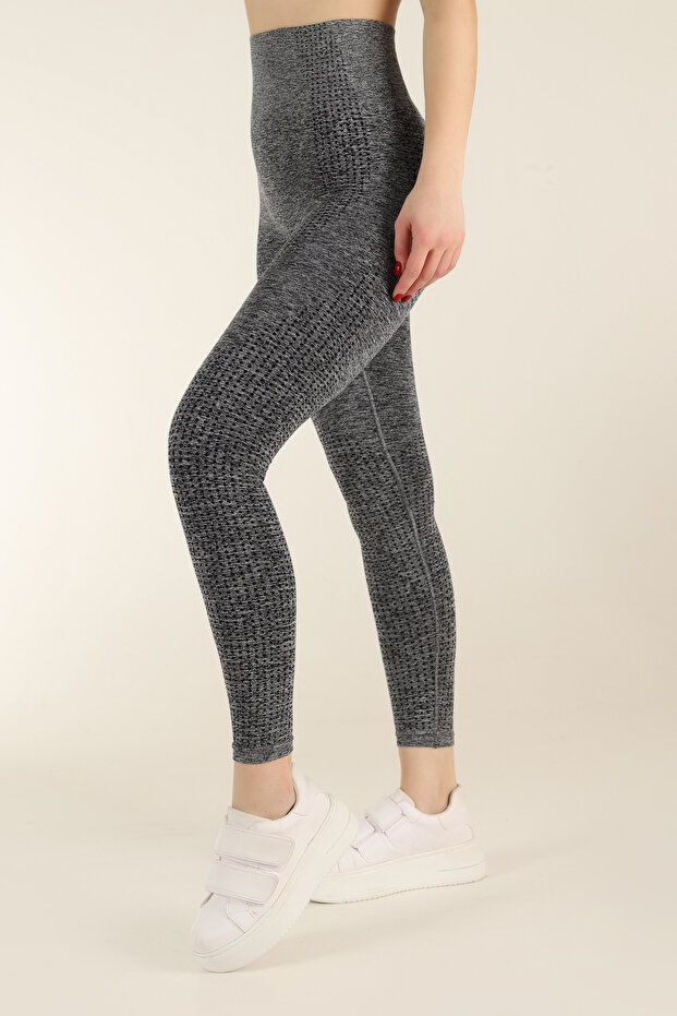 Melange Model Sports Leggings