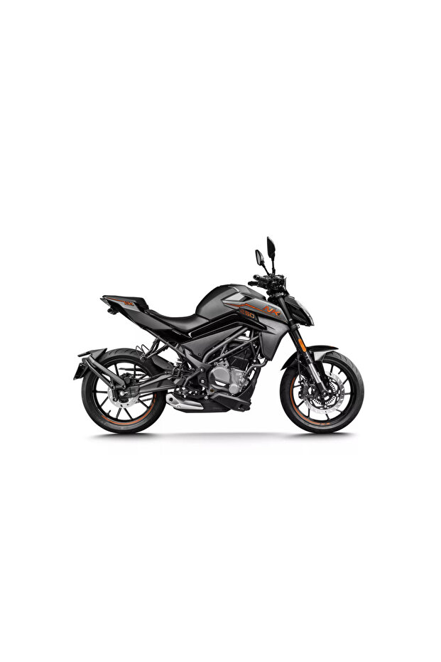 Nk 250 Sticker Set Turuncu Ejder - 3